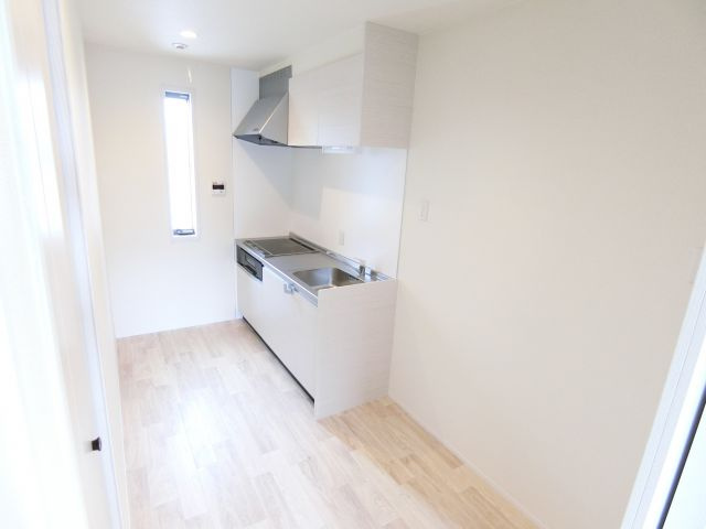 シャロームⅡのキッチン