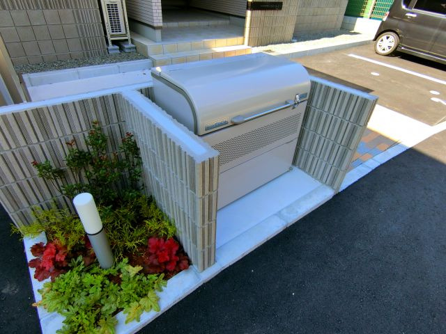 シャロームⅡの周辺