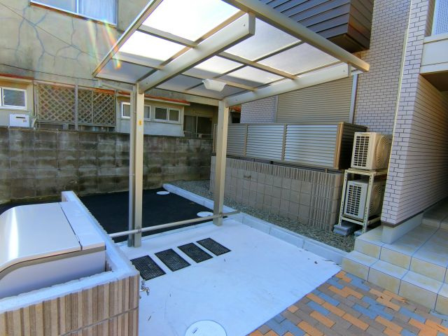 シャロームⅡのその他共用部分