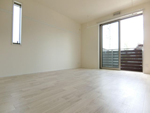 シャロームⅡの寝室