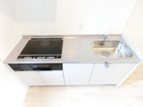 シャロームⅡのキッチン