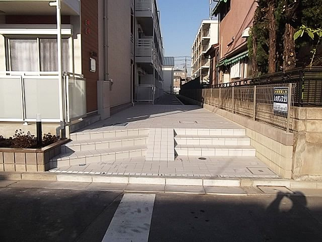 【エントランス】 | エトワールシャトー