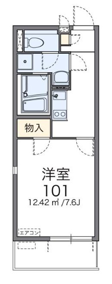 【間取り】 | エトワールシャトー