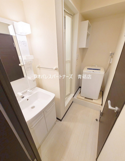 【独立洗面台】 | エトワールシャトー