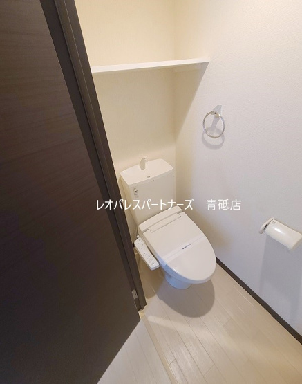 【トイレ】 | エトワールシャトー