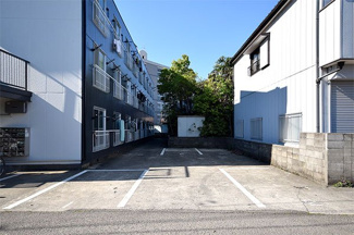 【駐車場】 | ピース・ヴィエント