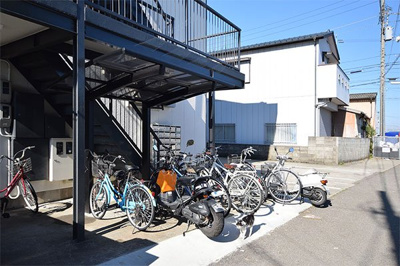 【その他共用部分】 | ピース・ヴィエント | ピース・ヴィエント