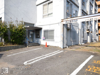 【駐車場】 | ステューディオ福島 
