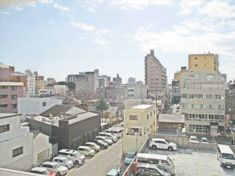 CASA Okuda(カーサオクダ)の展望