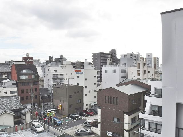 CASA Okuda(カーサオクダ)の展望