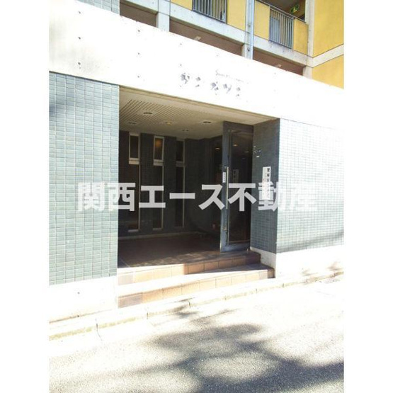 【エントランス】 | サンメゾン