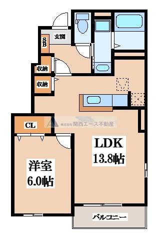 【間取り】 | コッティⅠ