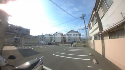 【駐車場】 | コッティⅠ