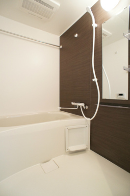【浴室】 | リブリ・アガイティーラ