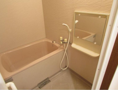 【浴室】 | ビアサイドHIRO