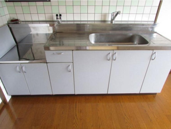 【キッチン】