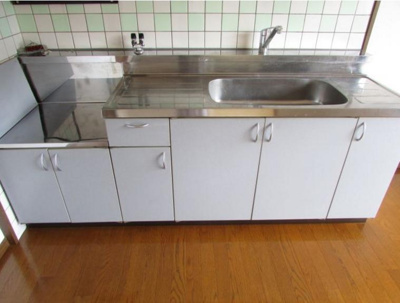 【キッチン】 | ビアサイドHIRO