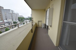 【その他共用部分】 | バルコニー