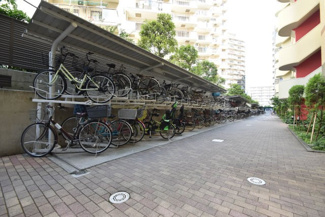 【その他共用部分】 | 駐輪場