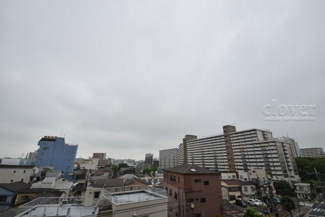 【展望】 | バルコニーからの眺望