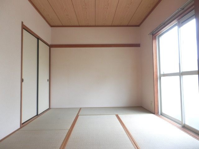 シティハイツ久米川の和室