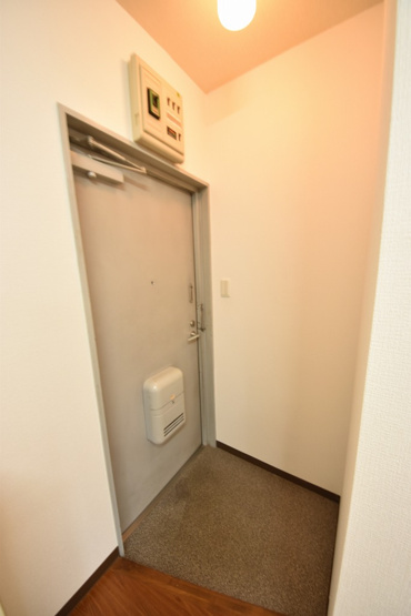 【玄関】 | スバル第2ハイム | スバル第２ハイム