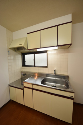 【キッチン】 | スバル第2ハイム | スバル第２ハイム