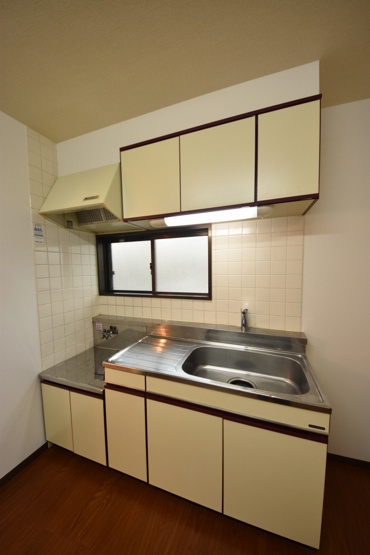 【キッチン】 | スバル第2ハイム | スバル第２ハイム