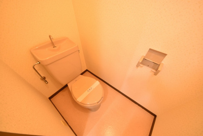 【トイレ】 | スバル第2ハイム | スバル第２ハイム