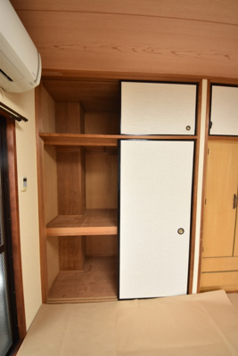 【収納】 | スバル第2ハイム | スバル第２ハイム