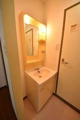 【洗面所】 | スバル第2ハイム | スバル第２ハイム