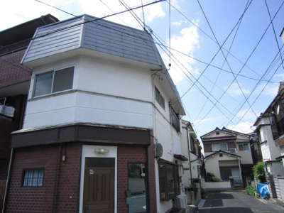 【外観】 | 寺地町西貸家（英彰小区）