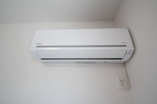 【設備】 | ミルクロス | エアコン２台付