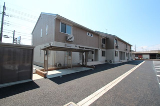 【駐車場】 | ミルクロス