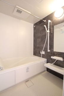 【浴室】 | ミルクロス | 追炊き機能付・お湯が冷めても安心