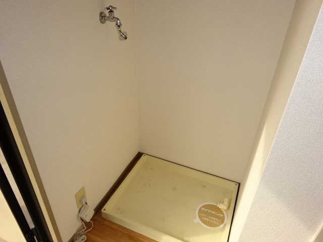 セジュール文政Ｂのその他|洗濯機置場