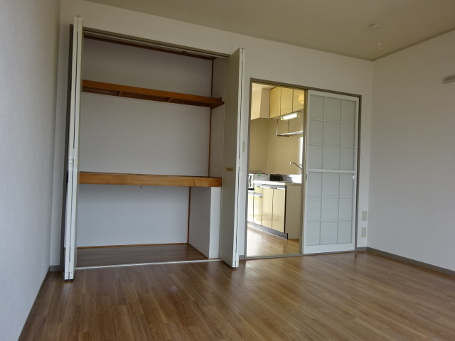 セジュール文政Ｂの洋室