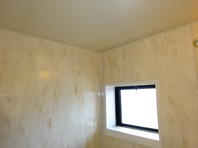 セジュール文政Ｂの浴室|浴室窓