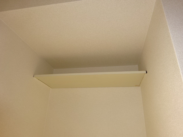 セジュール文政Ｂのその他|洗濯機置場上棚