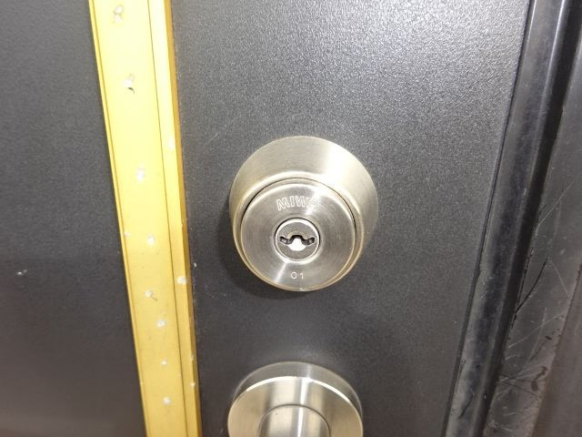 セジュール文政Ｂのセキュリティ|U9キー