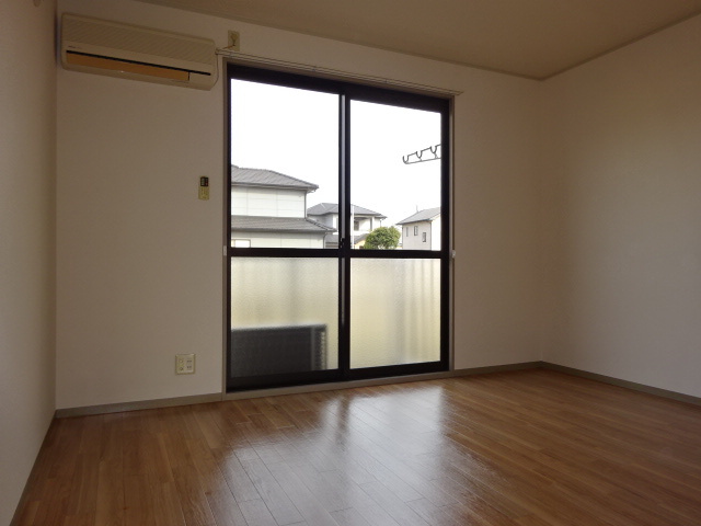 セジュール文政Ｂの居間・リビング|洋室