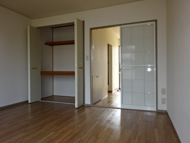 セジュール文政Ｂの寝室|洋室