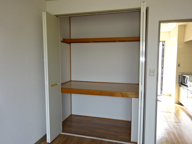 セジュール文政Ｂの収納