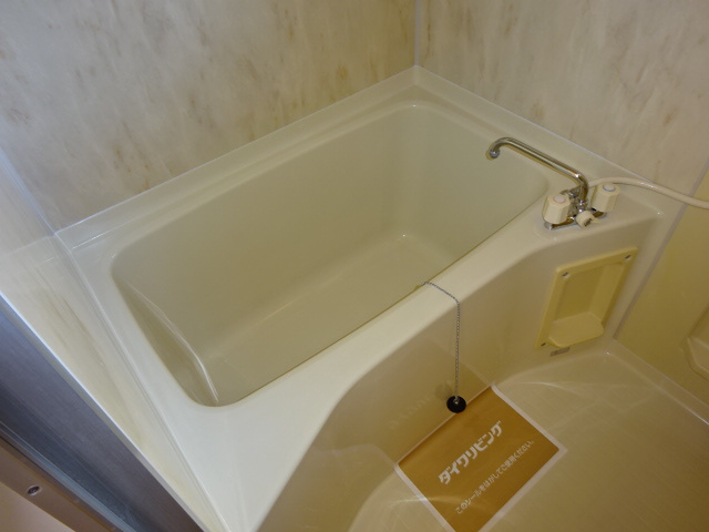 セジュール文政Ｂの浴室