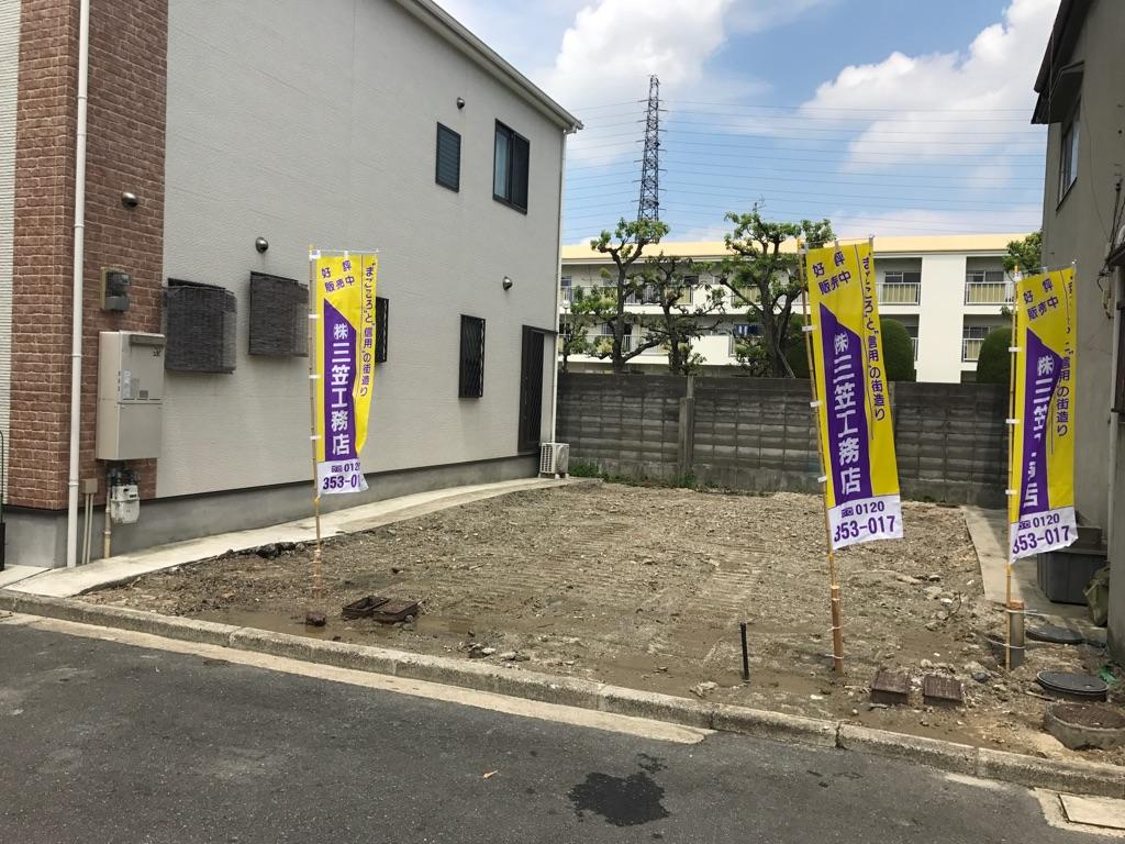 サン・タウン雁屋北町の外観|■お客様のご要望にて、外観デザイン出来ます■