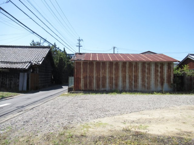 【外観】 | 津市白塚町　住宅用地