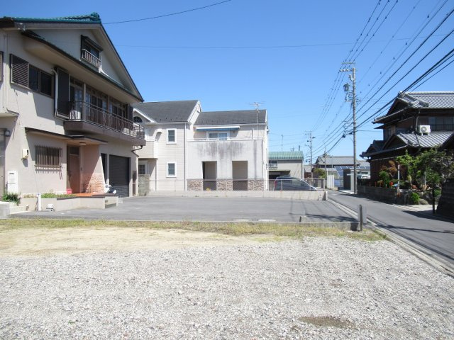 【外観】 | 津市白塚町　住宅用地
