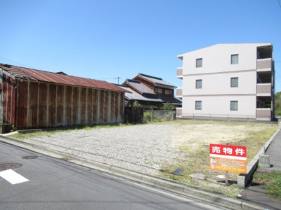 【外観】 | 津市白塚町　住宅用地