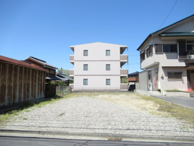 【外観】 | 津市白塚町　住宅用地