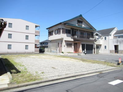 【外観】 | 津市白塚町　住宅用地